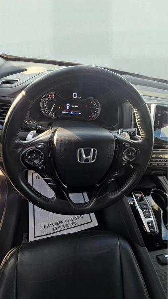 2016 Honda Pilot Touring