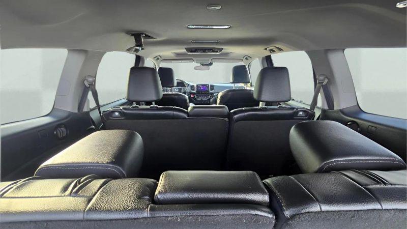 2016 Honda Pilot Touring