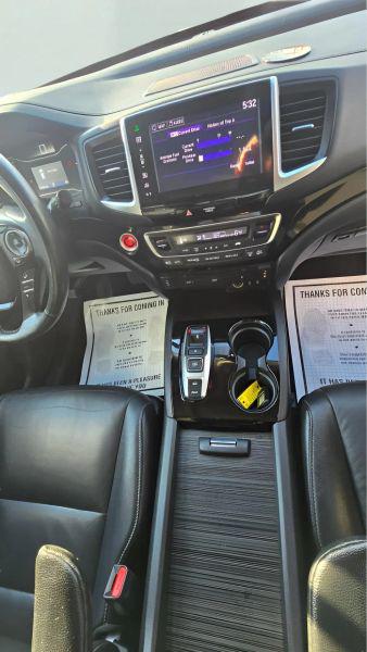 2016 Honda Pilot Touring