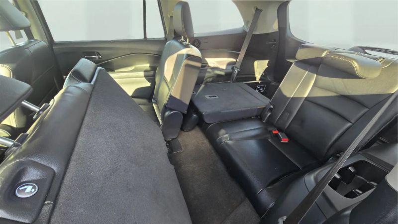2016 Honda Pilot Touring