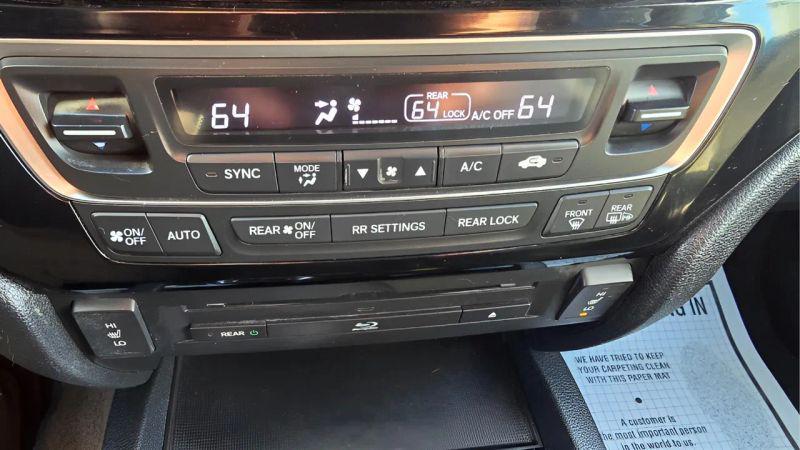 2016 Honda Pilot Touring