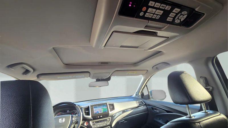 2016 Honda Pilot Touring