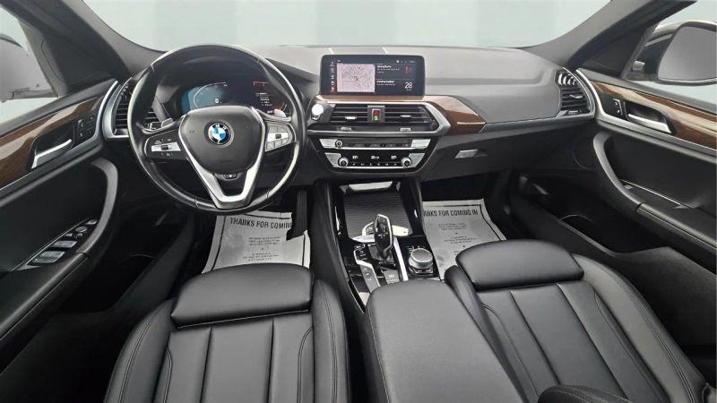 2021 BMW X4 xDrive30i