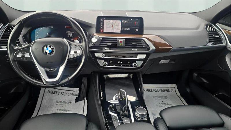 2021 BMW X4 xDrive30i