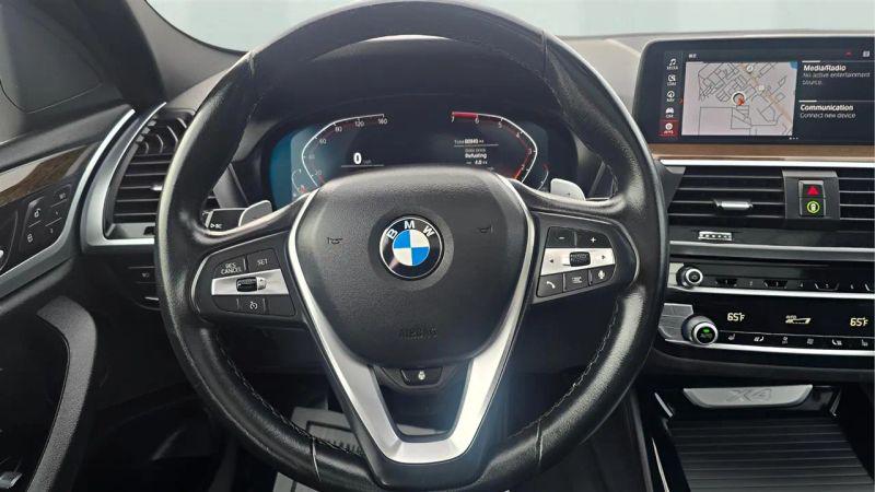 2021 BMW X4 xDrive30i