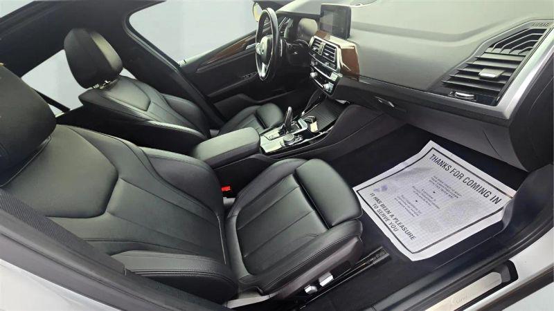 2021 BMW X4 xDrive30i