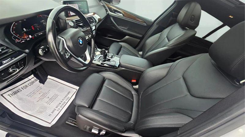 2021 BMW X4 xDrive30i