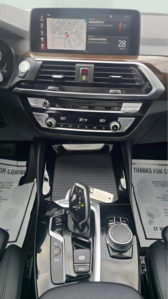 2021 BMW X4 xDrive30i