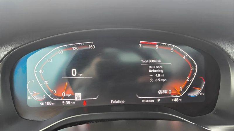 2021 BMW X4 xDrive30i