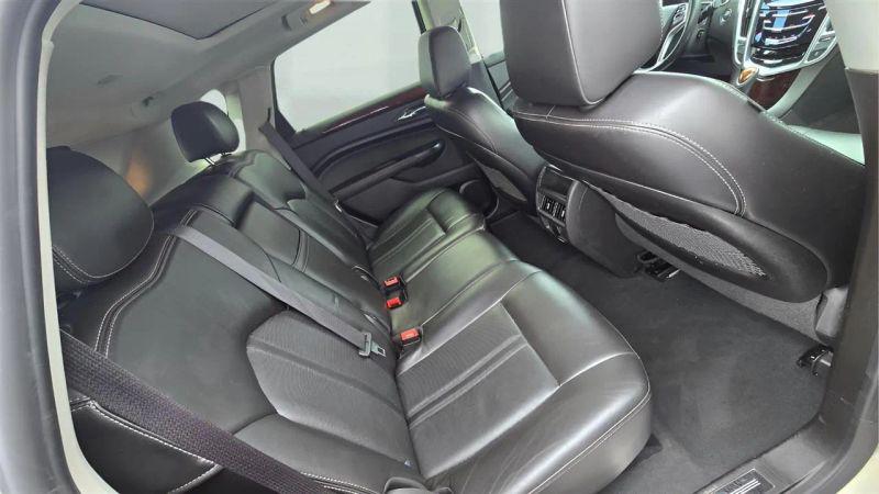 2013 Cadillac SRX Luxury Collection