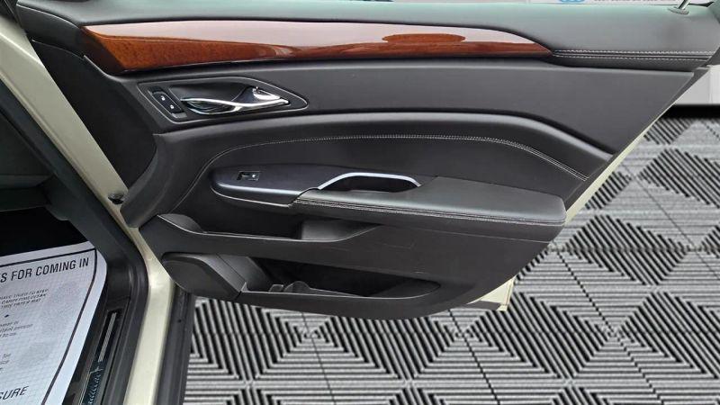 2013 Cadillac SRX Luxury Collection
