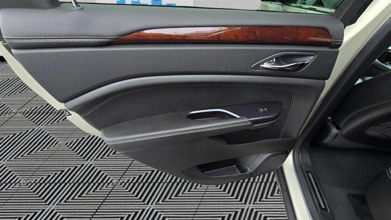 2013 Cadillac SRX Luxury Collection