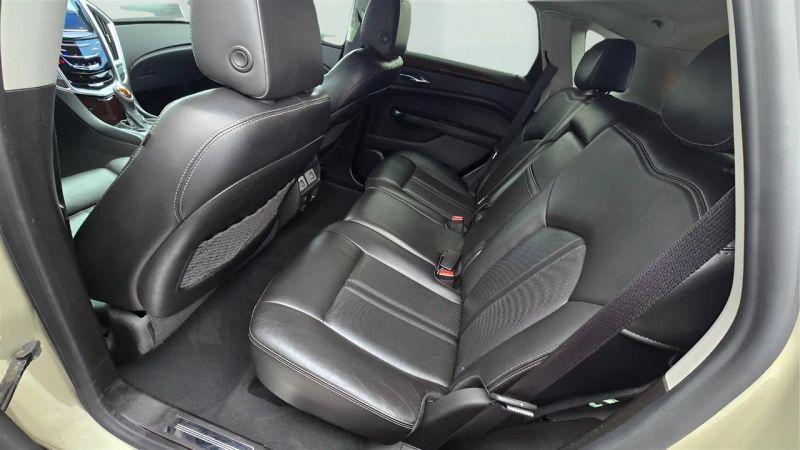 2013 Cadillac SRX Luxury Collection