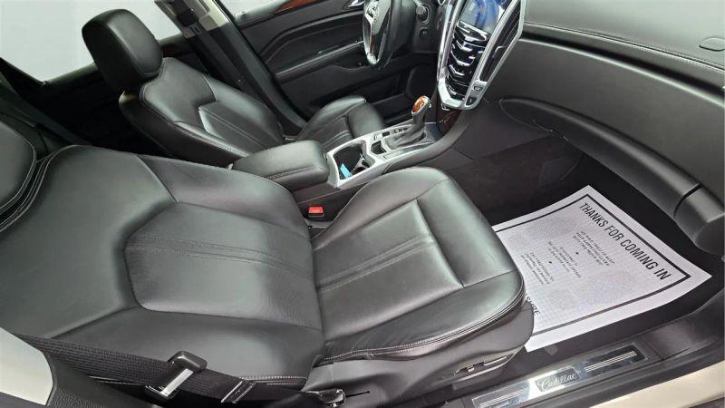 2013 Cadillac SRX Luxury Collection