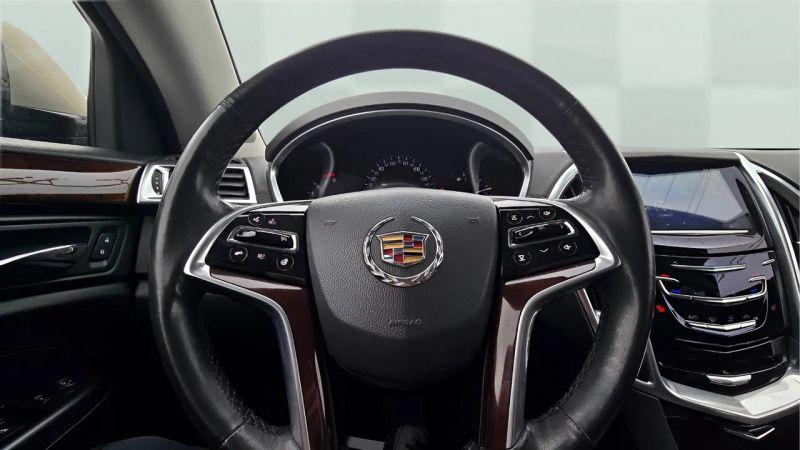2013 Cadillac SRX Luxury Collection