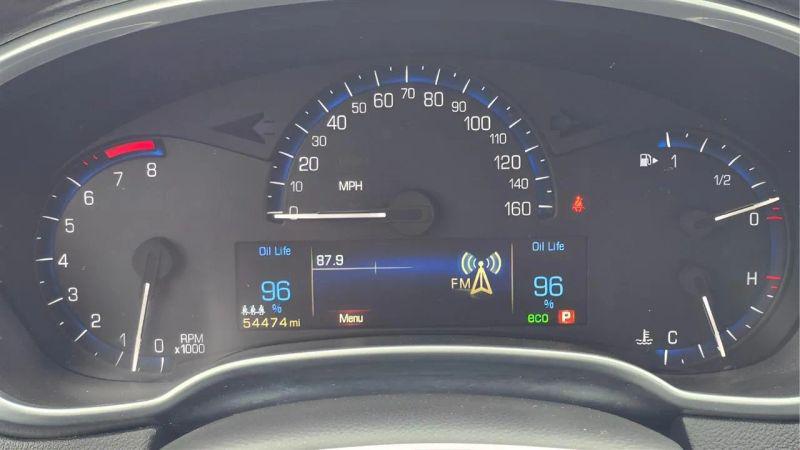 2013 Cadillac SRX Luxury Collection