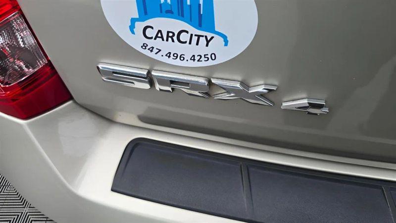 2013 Cadillac SRX Luxury Collection
