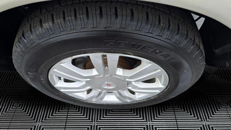 2013 Cadillac SRX Luxury Collection