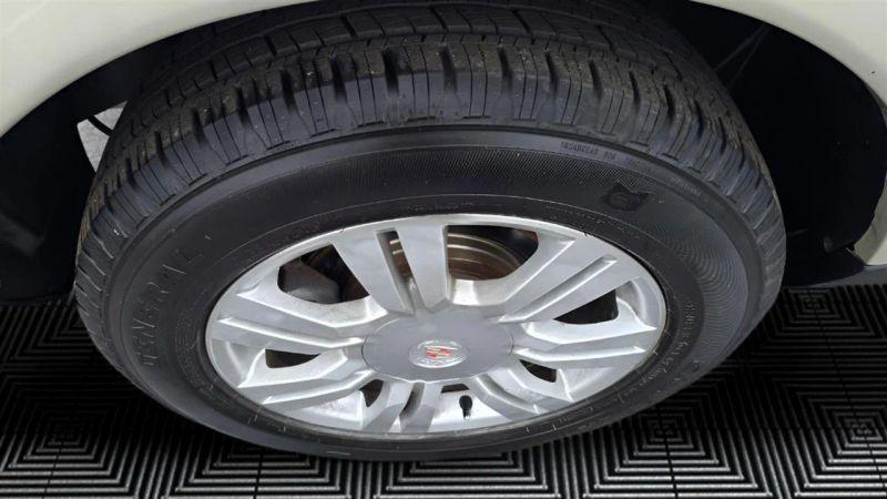 2013 Cadillac SRX Luxury Collection
