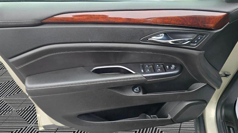 2013 Cadillac SRX Luxury Collection