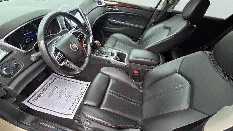 2013 Cadillac SRX Luxury Collection