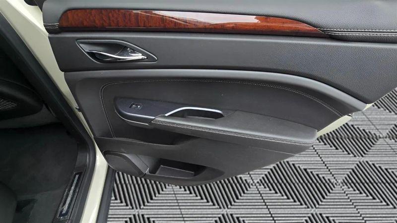 2013 Cadillac SRX Luxury Collection
