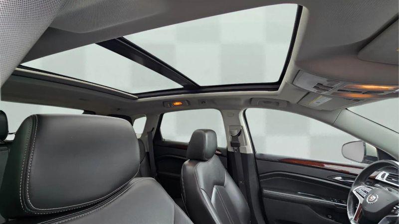 2013 Cadillac SRX Luxury Collection