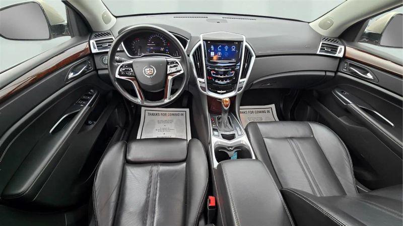 2013 Cadillac SRX Luxury Collection