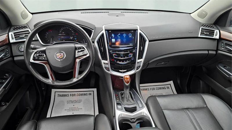 2013 Cadillac SRX Luxury Collection