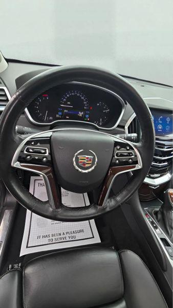2013 Cadillac SRX Luxury Collection