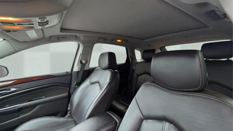 2013 Cadillac SRX Luxury Collection