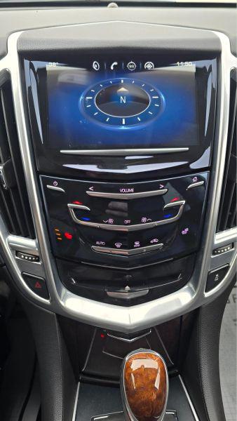2013 Cadillac SRX Luxury Collection