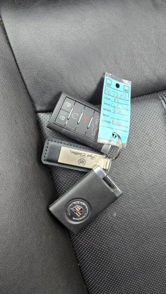 2013 Cadillac SRX Luxury Collection