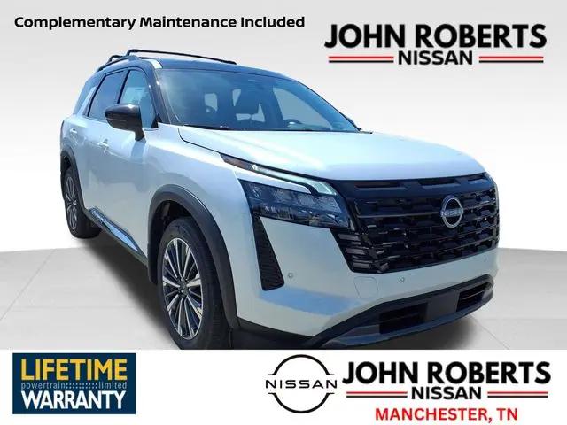 2026 Nissan Pathfinder Platinum for sale in Manchester, TN