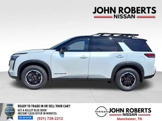 2026 Nissan Pathfinder Rock Creek