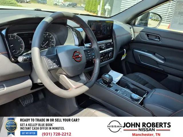 2026 Nissan Pathfinder Rock Creek