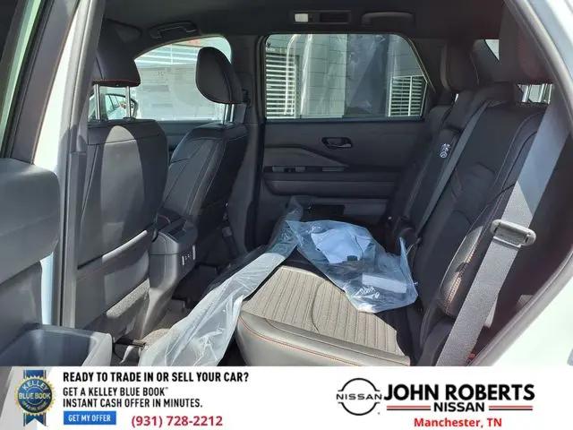 2026 Nissan Pathfinder Rock Creek