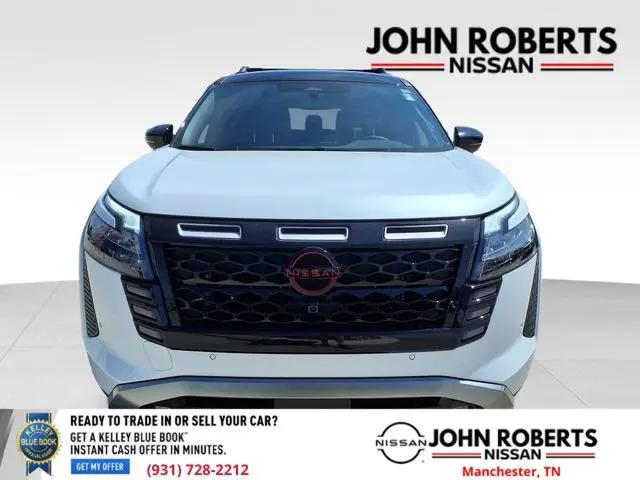 2026 Nissan Pathfinder Rock Creek