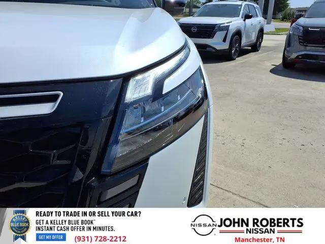 2026 Nissan Pathfinder Rock Creek