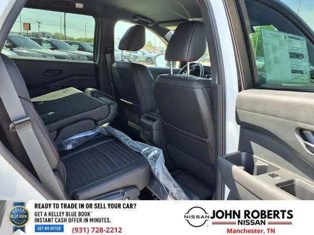 2026 Nissan Pathfinder Rock Creek