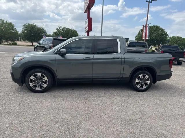 2019 Honda Ridgeline RTL-T for sale in Killeen, TX