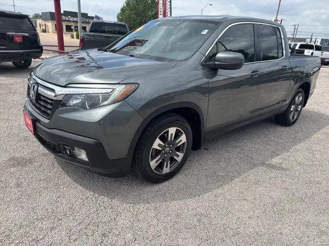 2019 Honda Ridgeline RTL-T