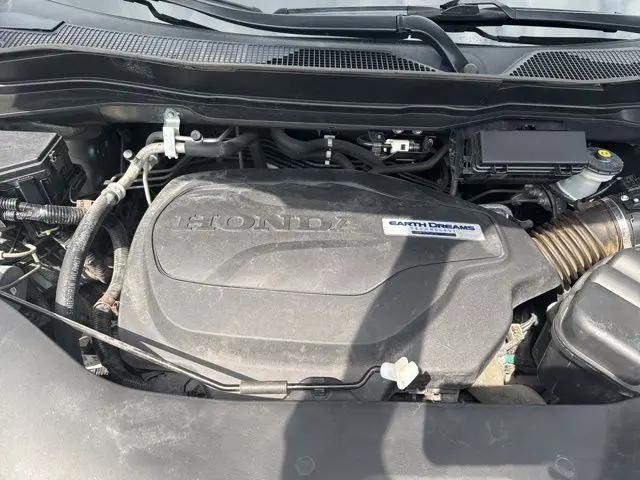 2019 Honda Ridgeline RTL-T