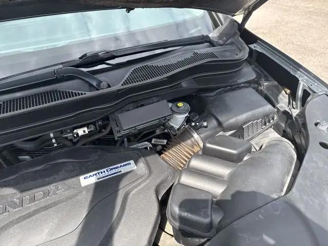 2019 Honda Ridgeline RTL-T