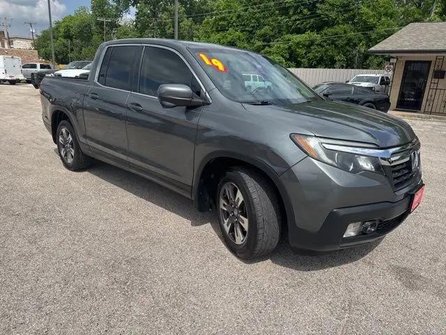 2019 Honda Ridgeline RTL-T
