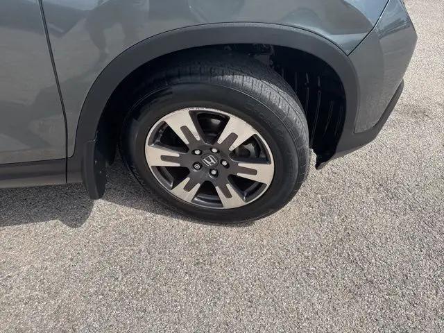 2019 Honda Ridgeline RTL-T