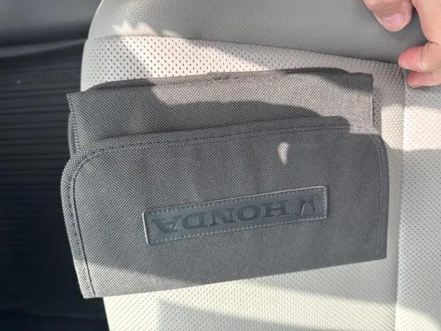 2019 Honda Ridgeline RTL-T