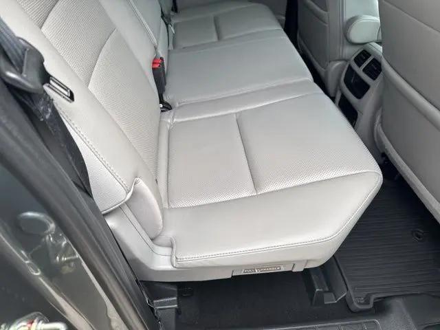 2019 Honda Ridgeline RTL-T