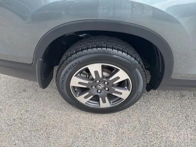 2019 Honda Ridgeline RTL-T