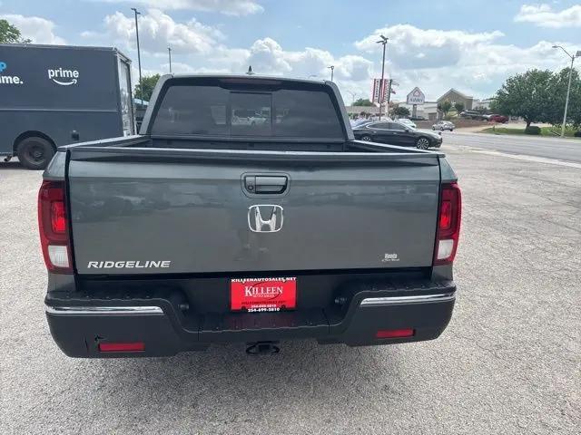 2019 Honda Ridgeline RTL-T